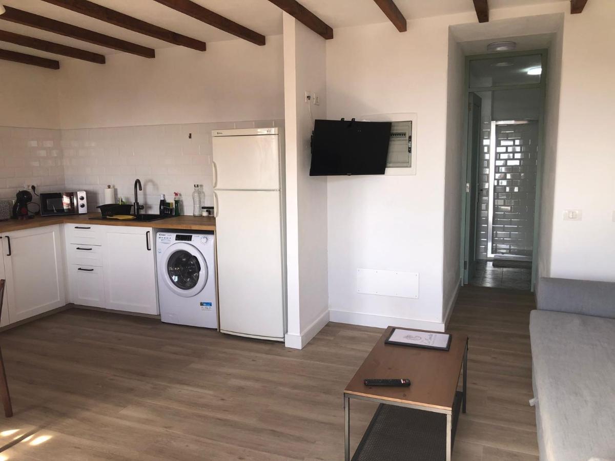 Apartamento Casa Las Enanitas II Fuencaliente de la Palma Exterior foto
